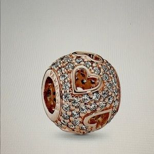Pandora Charm